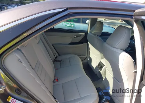 2015 Toyota Camry Xle from USA, damaged, VIN 4T1BF1FK8FU973579